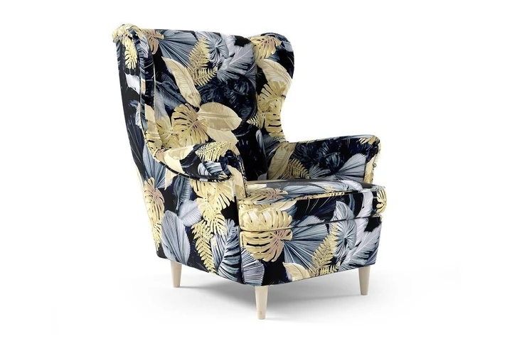 HEDVIKA klasické kreslo