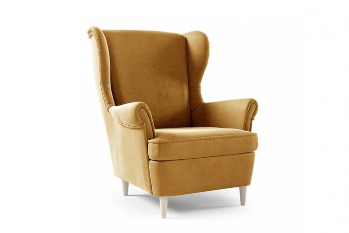 HEDVIKA klasické kreslo