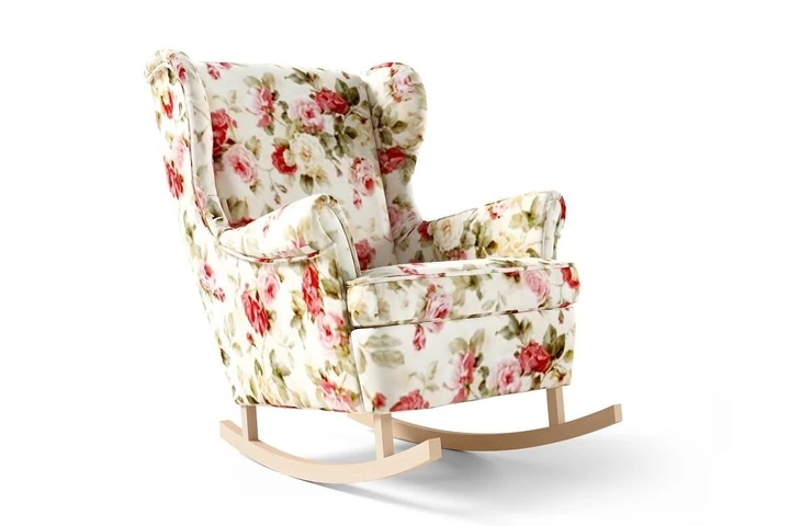 ZOJA klasické hojdacie kreslo