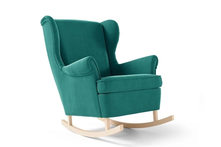 ZOJA klasické hojdacie kreslo