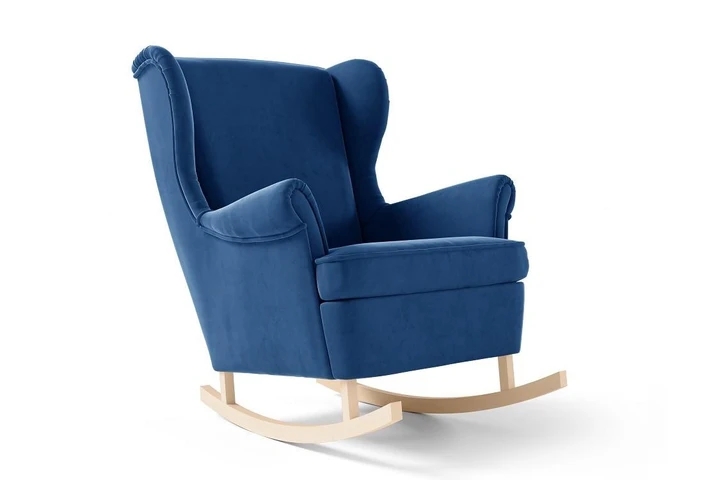 ZOJA klasické hojdacie kreslo