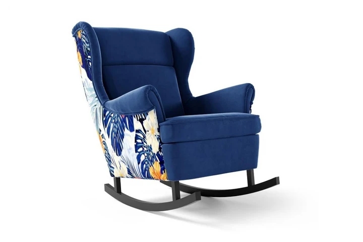 SYLVA klasické hojdacie kreslo