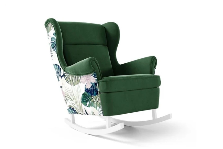 SYLVA klasické hojdacie kreslo