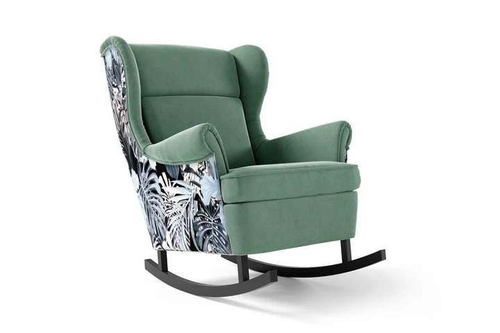 SYLVA klasické hojdacie kreslo