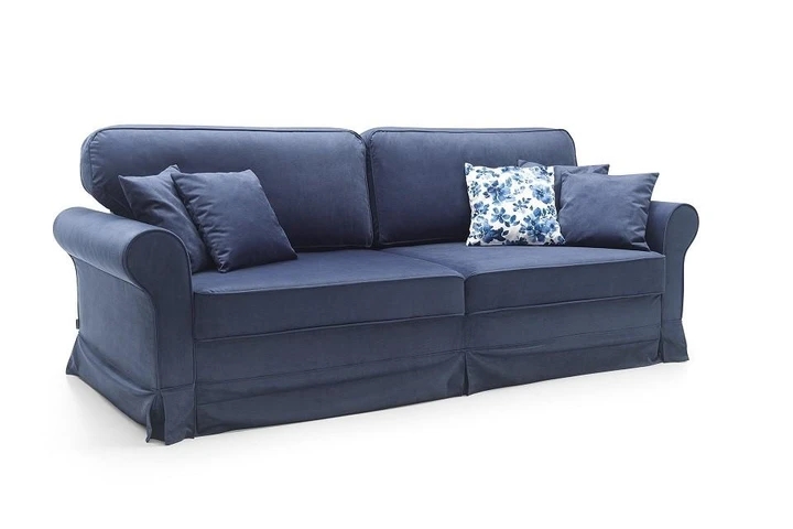 CAVOLA rozkladacia pohovka s úložným priestorom