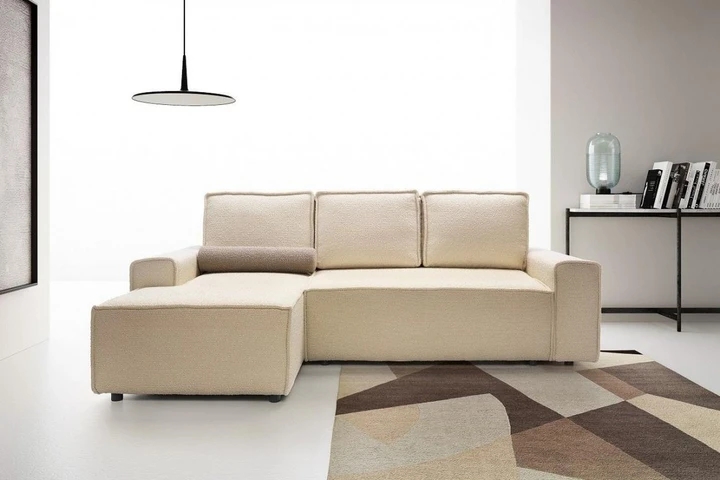 OSBY 2 modulová rohová sedacia súprava