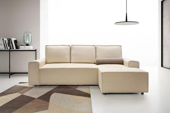 OSBY 2 modulová rohová sedacia súprava