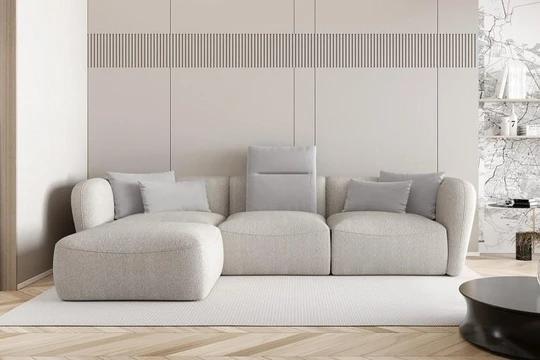 ZINA MINI rohová sedacia súprava