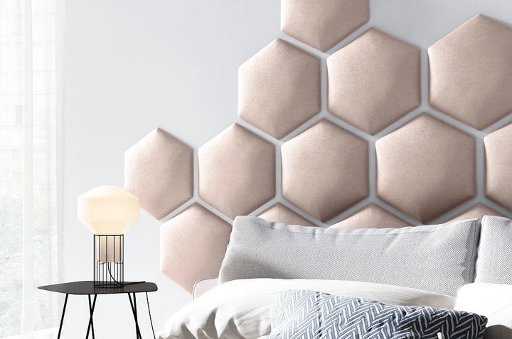 ČALÚNENÝ PANEL DOVER - Velutto 2