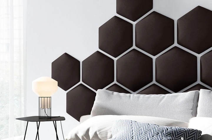 ČALÚNENÝ PANEL DOVER - Velutto 6