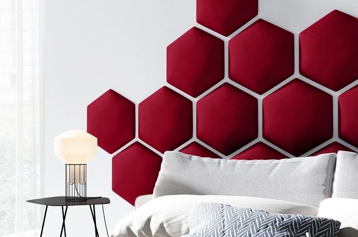 ČALÚNENÝ PANEL DOVER - Velutto 7