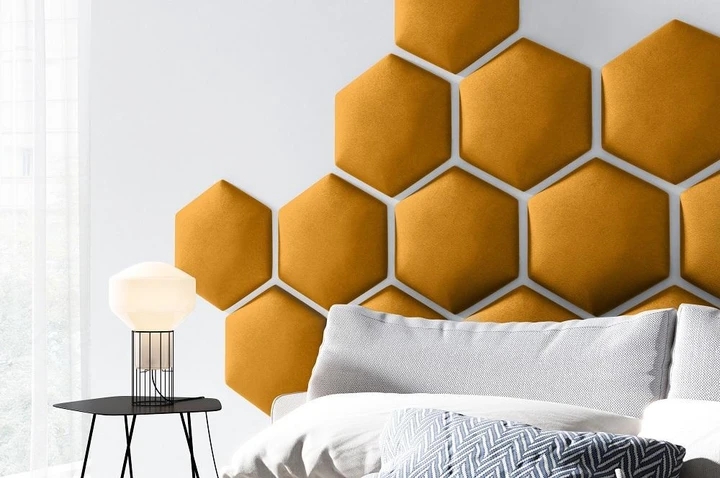 ČALÚNENÝ PANEL DOVER - Velutto 8