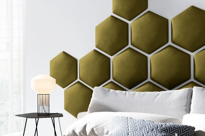 ČALÚNENÝ PANEL DOVER - Velutto 9