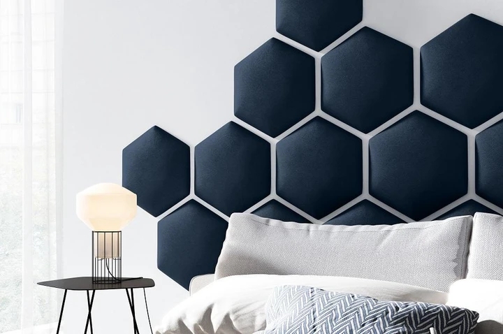 ČALÚNENÝ PANEL DOVER - Velutto 11