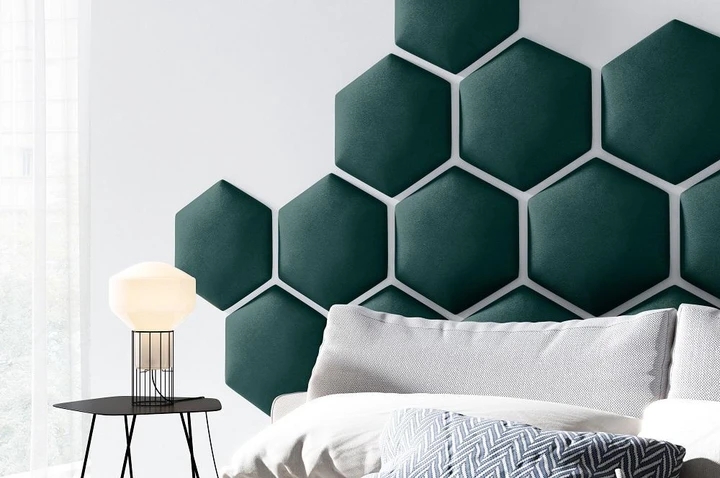 ČALÚNENÝ PANEL DOVER - Velutto 13