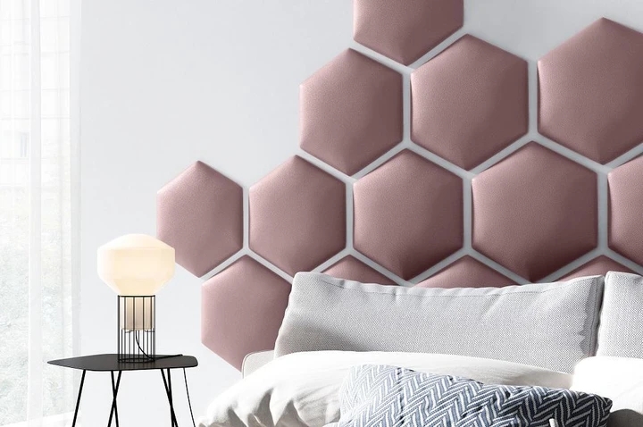 ČALÚNENÝ PANEL DOVER - Velutto 14