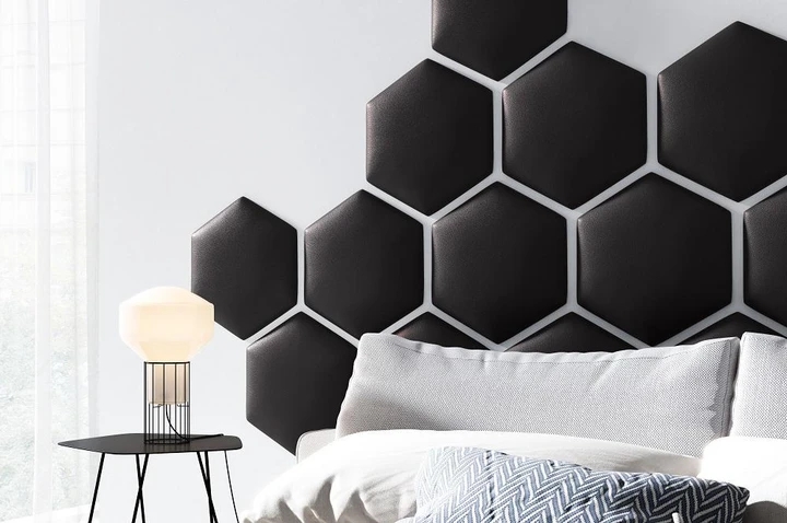 ČALÚNENÝ PANEL DOVER - Velutto 19