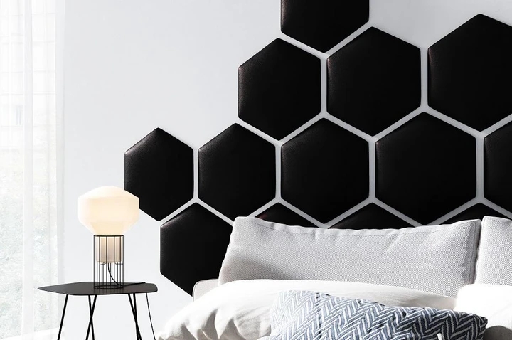 ČALÚNENÝ PANEL DOVER - Velutto 20