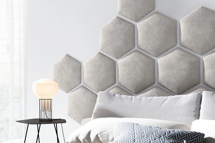 ČALÚNENÝ PANEL DOVER - Trinity 1