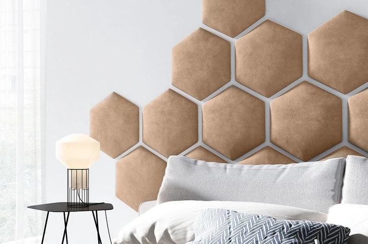 ČALÚNENÝ PANEL DOVER - Trinity 4