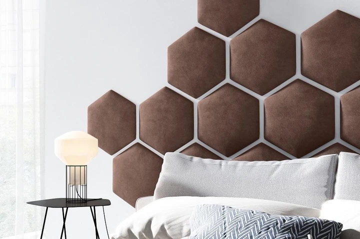 ČALÚNENÝ PANEL DOVER - Trinity 7