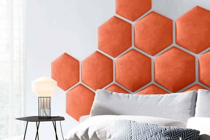 ČALÚNENÝ PANEL DOVER - Trinity 17