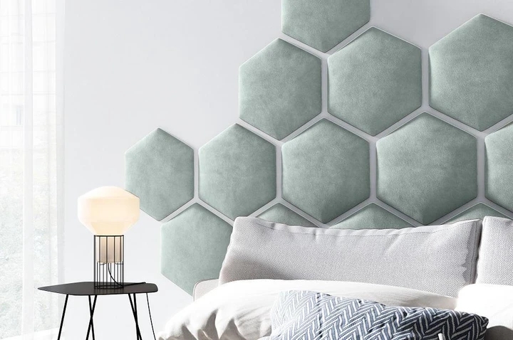 ČALÚNENÝ PANEL DOVER - Trinity 21