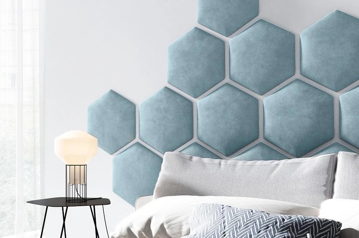 ČALÚNENÝ PANEL DOVER - Trinity 22