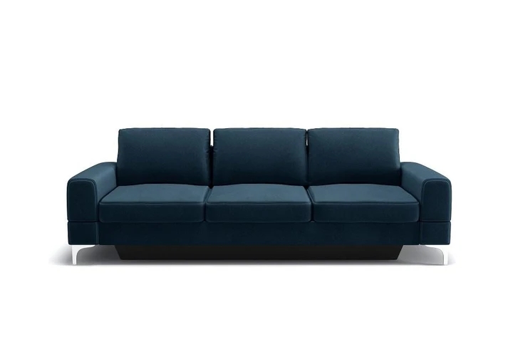 SANSA 3 moderná pohovka s rozkladom a úložným priestorom