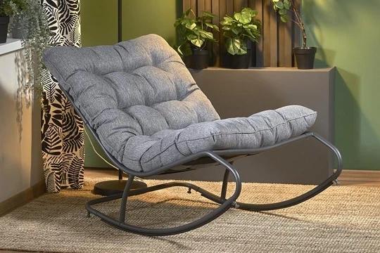 GATTO moderné hojdacie kreslo