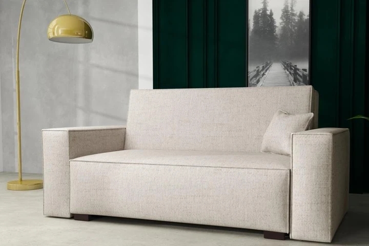 BURTON III rozkladacia pohovka s úložným priestorom