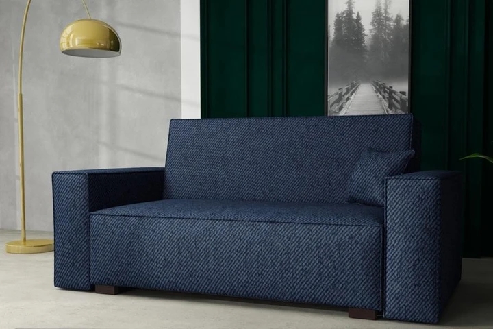 BURTON III rozkladacia pohovka s úložným priestorom