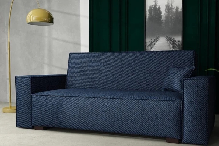 BURTON IV rozkladacia pohovka s úložným priestorom