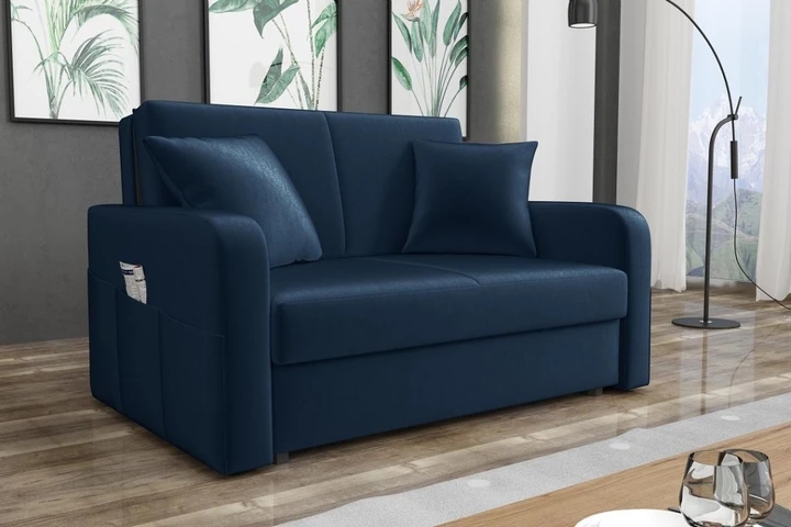 RONET II rozkladacia pohovka s úložným priestorom