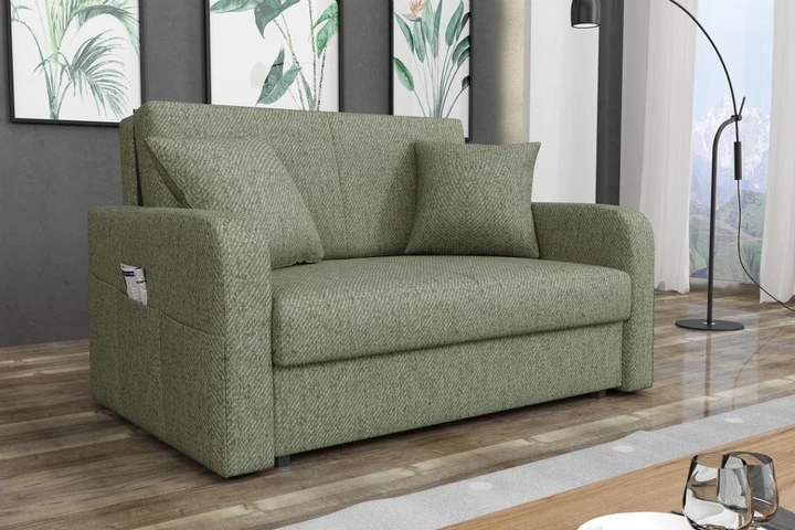 RONET II rozkladacia pohovka s úložným priestorom