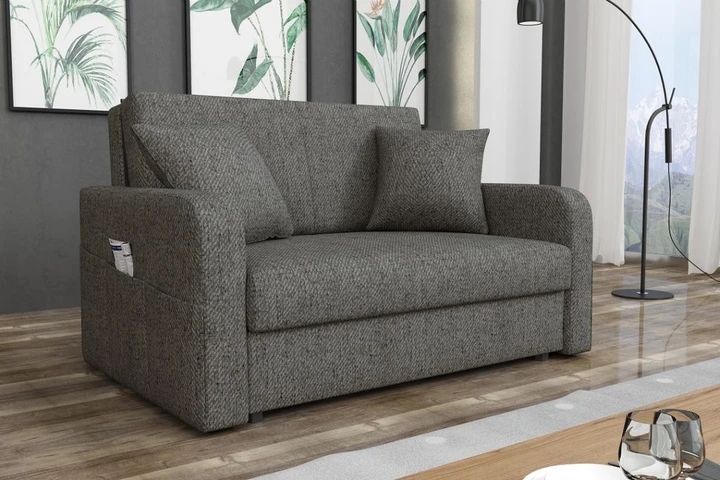 RONET II rozkladacia pohovka s úložným priestorom