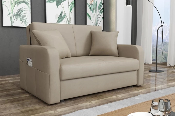 RONET II rozkladacia pohovka s úložným priestorom