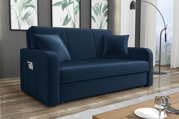 RONET III rozkladacia pohovka s úložným priestorom