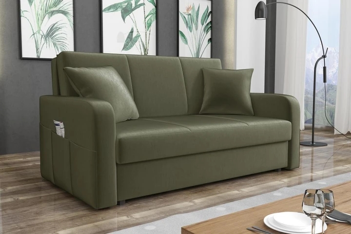 RONET III rozkladacia pohovka s úložným priestorom