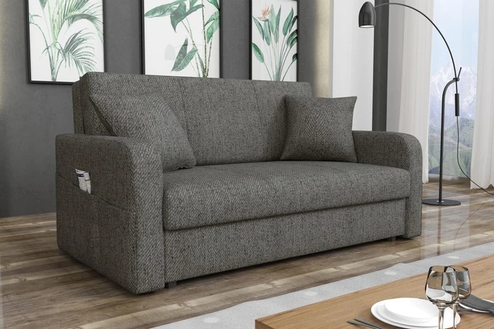 RONET III rozkladacia pohovka s úložným priestorom