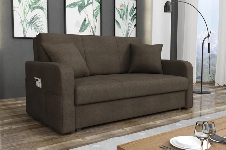 RONET III rozkladacia pohovka s úložným priestorom