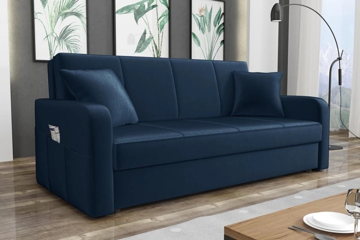 RONET IV rozkladacia pohovka s úložným priestorom