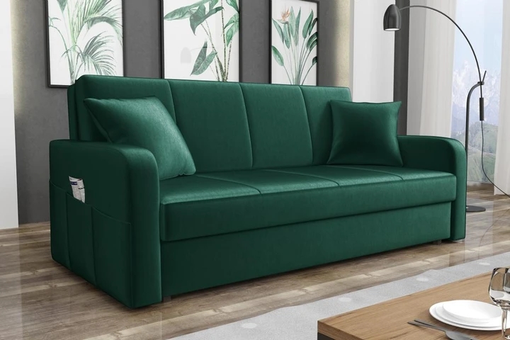 RONET IV rozkladacia pohovka s úložným priestorom