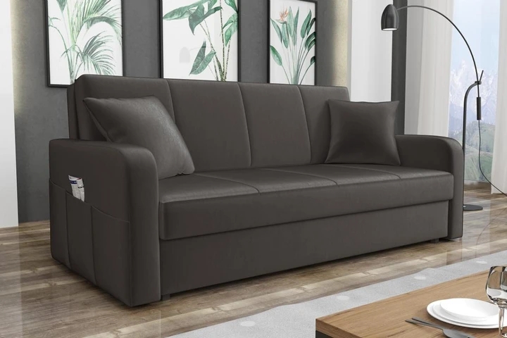 RONET IV rozkladacia pohovka s úložným priestorom