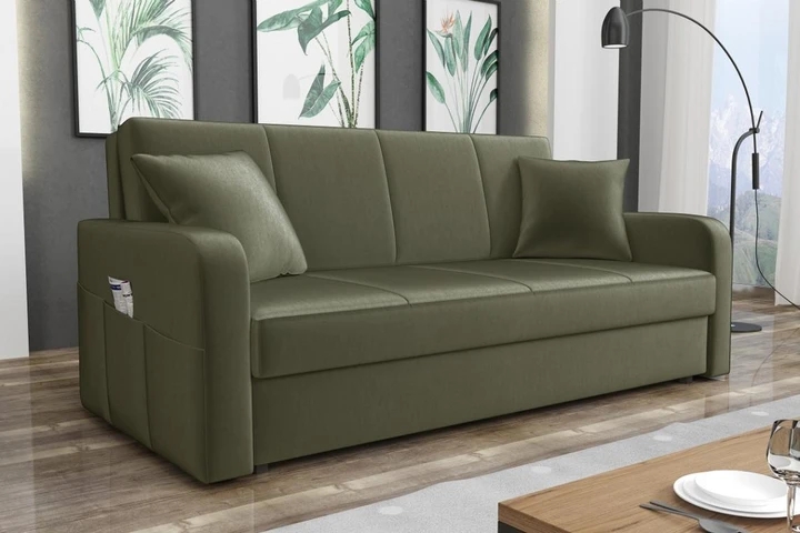 RONET IV rozkladacia pohovka s úložným priestorom