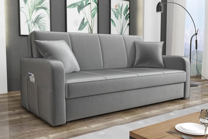 RONET IV rozkladacia pohovka s úložným priestorom