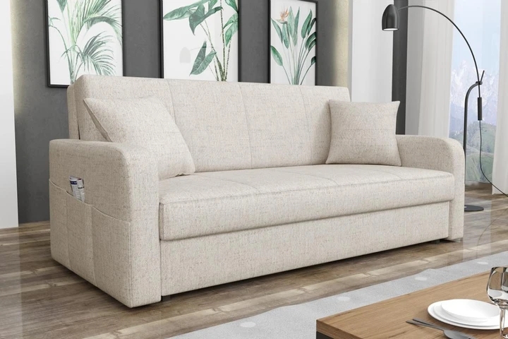 RONET IV rozkladacia pohovka s úložným priestorom