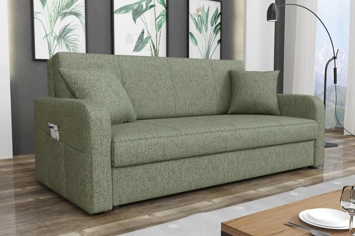 RONET IV rozkladacia pohovka s úložným priestorom