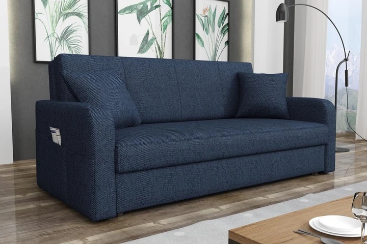 RONET IV rozkladacia pohovka s úložným priestorom