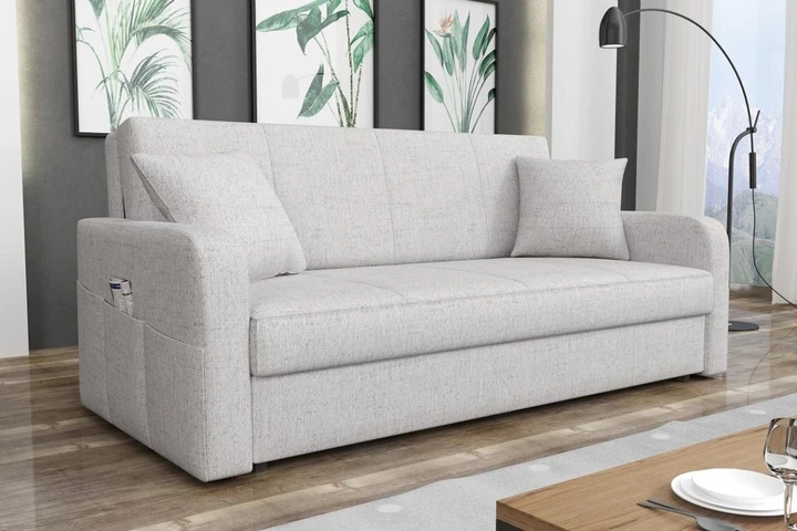 RONET IV rozkladacia pohovka s úložným priestorom